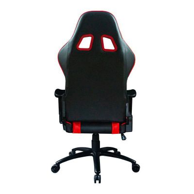 Крісло геймерське Sport Essential Чорний, Червоний (78450003) дешево