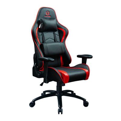 Кресло геймерское Sport Essential Черный, Красный (78450003)