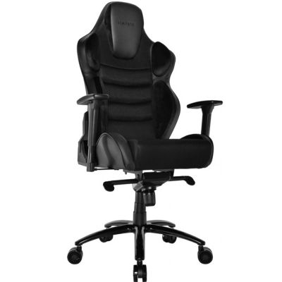 Кресло геймерское Hypersport V2 Черный, Черный (78449594)
