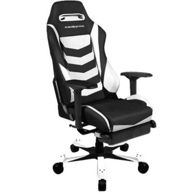 Крісло геймерське Iron OH/IA166 Чорний, Білий (38460520)