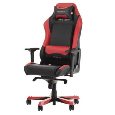Кресло геймерское Iron OH/IS11 Черный, Красный (38460516) недорого