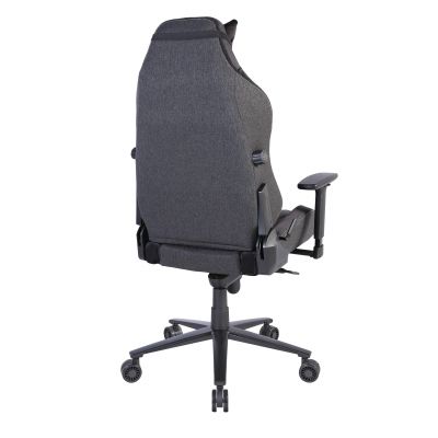 Крісло геймерське Ironsky Fabric Сірий, Grey (781137339) дешево