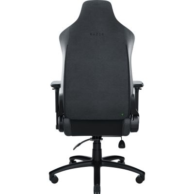 Крісло геймерське Iskur Fabric XL Чорний, Сірий (79518266) дешево