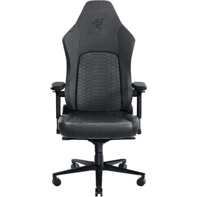 Кресло геймерское Iskur V2 Fabric Серый (791183130)