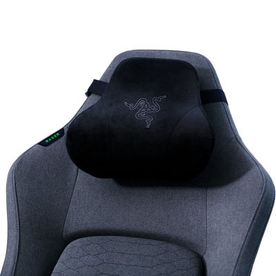 Крісло геймерське Iskur V2 Fabric Сірий (791183130) с доставкой