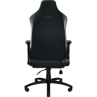 Крісло геймерське Iskur X-XL Чорний, Зелений (79518268) дешево