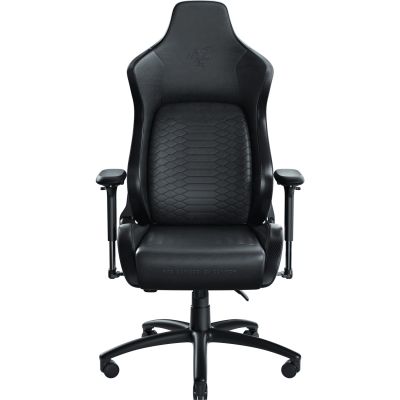 Кресло геймерское Iskur XL Черный, Черный (79518262) недорого