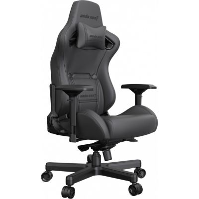 Крісло геймерське Anda Seat Kaiser 2 Napa XL Black (87487759)
