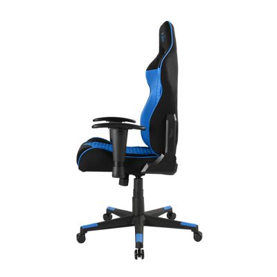Крісло геймерське NEX EC/OK01 Чорний, Синій (38462254) дешево