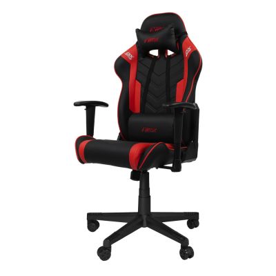 Кресло геймерское NEX EC/OK134 Черный, Красный (38458071) недорого