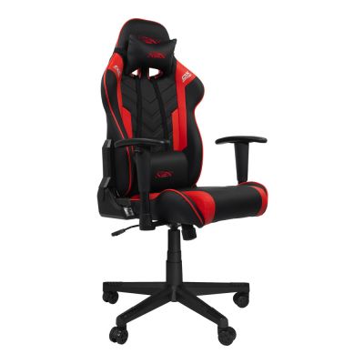 Кресло геймерское NEX EC/OK134 Черный, Красный (38458071)