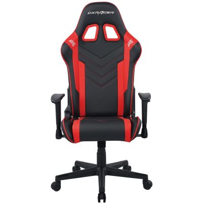 Кресло геймерское P Series GC-P132 Черный, Красный (38518311) дешево