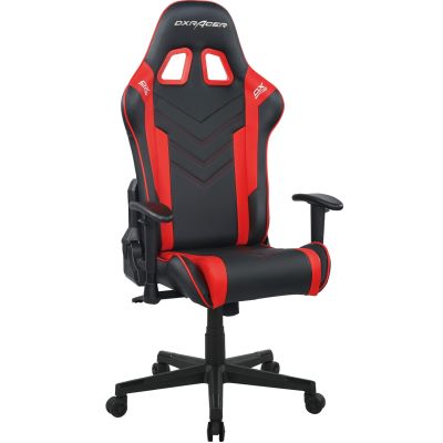 Кресло геймерское P Series GC-P132 Черный, Красный (38518311)