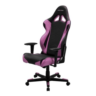 Кресло геймерское RACING OH/RЕ0 Черный, Розовый (38447056) недорого