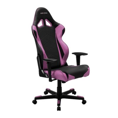 Кресло геймерское RACING OH/RЕ0 Черный, Розовый (38447056)
