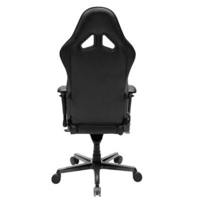 Крісло геймерське RACING OH/RV001 Чорний, Чорний (38460484) дешево