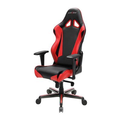 Кресло геймерское RACING OH/RV001 Черный, Красный (38447058) недорого