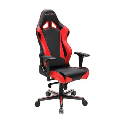 Кресло геймерское RACING OH/RV001 Черный, Красный (38447058)