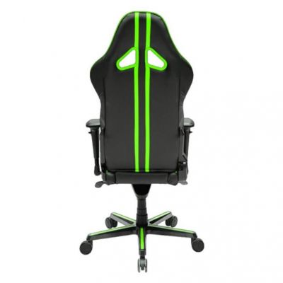 Кресло геймерское Racing OH/RV131 Черный, Зеленый (38460479) дешево