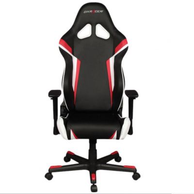 Кресло геймерское Racing OH/RW288 Черный, Красный (38460474) недорого