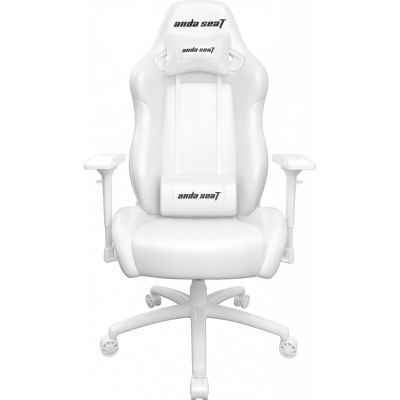 Кресло геймерское Anda Seat Soft Kitty L Macaroon white (87487760) недорого