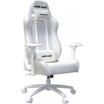 Кресло геймерское Anda Seat Soft Kitty L Macaroon white (87487760)