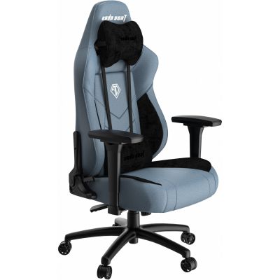 Кресло геймерское Anda Seat T Compact L Blue (87487744)