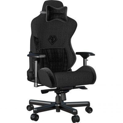 Крісло геймерське Anda Seat T-Pro 2 XL Black (87490798)