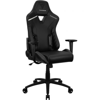 Кресло геймерское ThunderX3 TC3 Черный, All Black (77518303) с доставкой