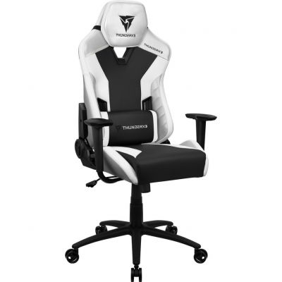 Кресло геймерское ThunderX3 TC3 Черный, All White (77518304)