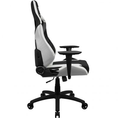 Кресло геймерское ThunderX3 XC3 Черный, All White (77518307) с доставкой