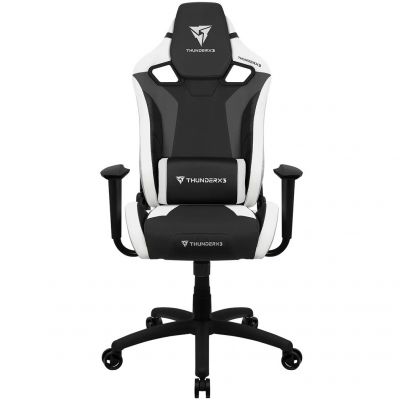 Кресло геймерское ThunderX3 XC3 Черный, All White (77518307) дешево