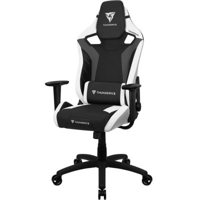 Крісло геймерське ThunderX3 XC3 Чорний, All White (77518307) недорого