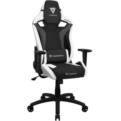 Крісло геймерське ThunderX3 XC3 Чорний, All White (77518307)