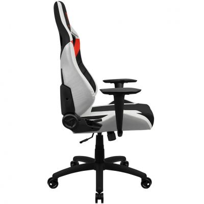 Крісло геймерське ThunderX3 XC3 Чорний, Ember Red (77518308) с доставкой