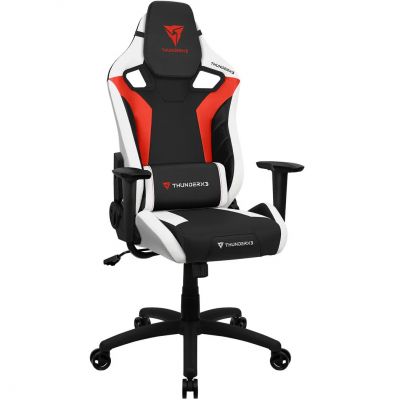 Крісло геймерське ThunderX3 XC3 Чорний, Ember Red (77518308)