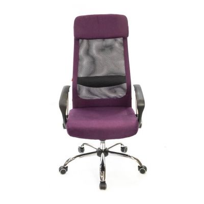 Кресло Гилмор FX Фиолетовый (47403549) недорого