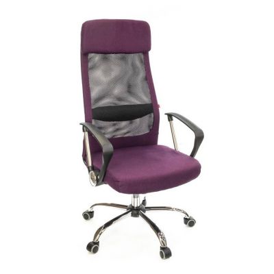 Кресло Гилмор FX Фиолетовый (47403549)