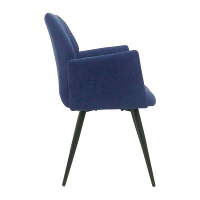 Крісло Glory Синій (31382570) дешево