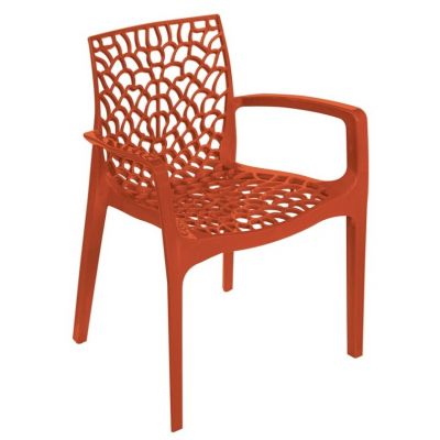 Кресло Gruvyer Orange (12455746)