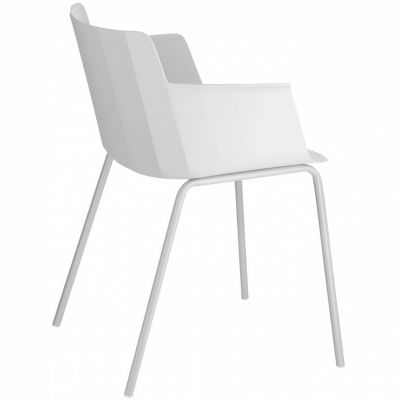 Кресло Hannia Светло-серый (90917882) дешево
