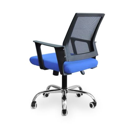 Кресло HiTech Blue, Black (83476562) дешево