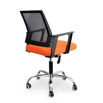 Кресло HiTech Orange, Black (83476563) дешево