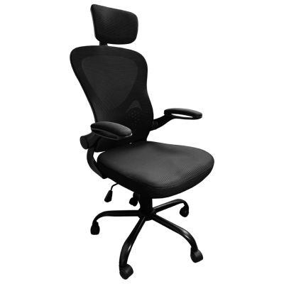 Кресло Интегро Черный (481380896)