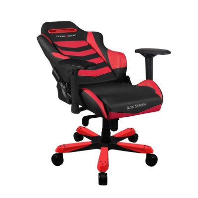 Кресло геймерское IRON OH/IS166 Черный, Красный (38250912) недорого