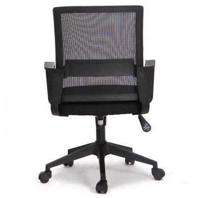 Кресло Jason Черный (10515100) дешево