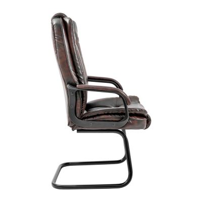 Кресло Калифорния Ю CF Черный Титан Dark Brown (48480594) дешево