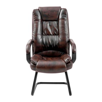 Кресло Калифорния Ю CF Черный Титан Dark Brown (48480594) недорого