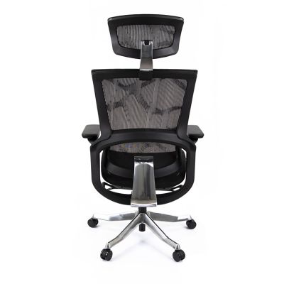 Кресло Кантос Lux Черный (47512911) с доставкой
