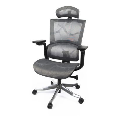Кресло Кантос Lux Серый (47512912) дешево